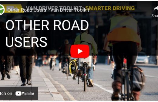 Other Road Users – what the law says