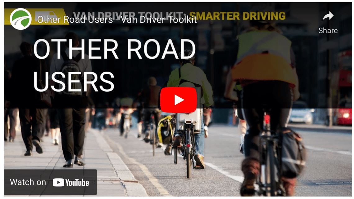 Other Road Users – what the law says